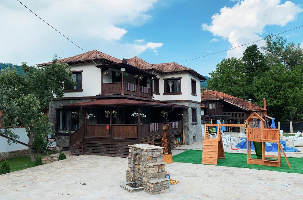 Карамановите Къщи Apriltsi  Dış mekan fotoğraf