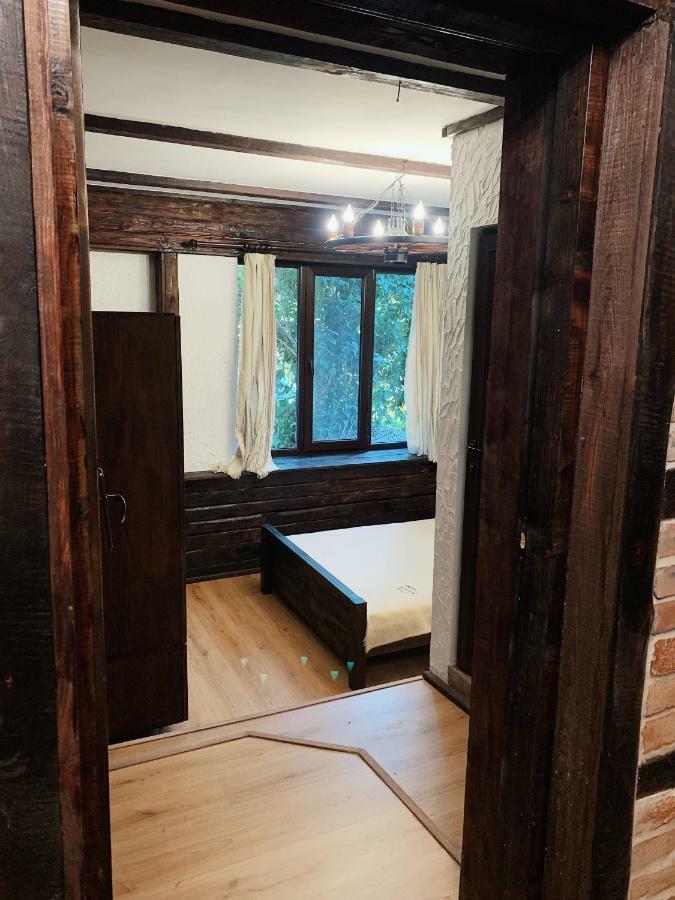 Карамановите Къщи Apriltsi  Dış mekan fotoğraf