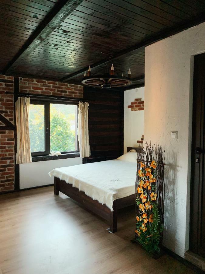 Карамановите Къщи Apriltsi  Dış mekan fotoğraf