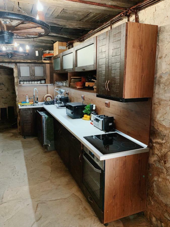 Карамановите Къщи Apriltsi  Dış mekan fotoğraf
